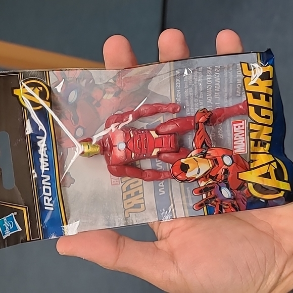 Cute action figures - Picture 5 of 5